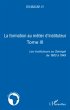 La formation au metier d'instituteur -... - Bild 1