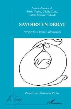 Savoirs en debat - perspectives franco-allemandes (eBook, PDF)