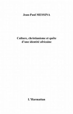Cover Culture christianisme et queted'une ide (eBook, PDF)