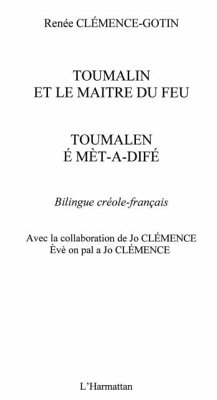 Toumalin et le maitre du feu (eBook, PDF)