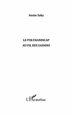 Polyhandicap au fil des saisons Le (eBook, PDF)
