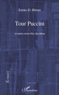 Tour puccini - et autres nouvelles du ruban (eBook, PDF)
