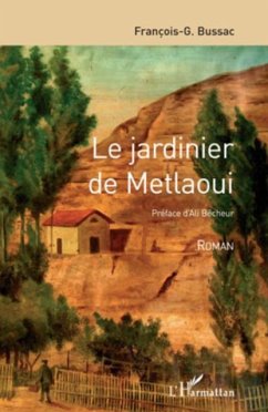 Cover Jardinier de Metlaoui Le (eBook, PDF)