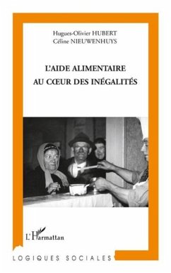 L'aide alimentaire au coeur des inegalites (eBook, PDF)