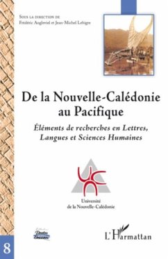 De la nouvelle-caledonie au pacifique - elements de recherch (eBook, PDF) - Collectif