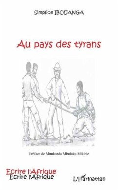 Cover Au pays des tyrans (eBook, PDF)