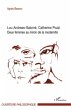 Lou andreas-salome, catherine pozzi -... - Bild 1