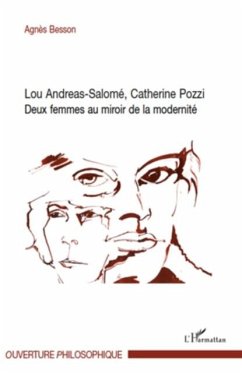 Lou andreas-salome, catherine pozzi - deux femmes au miroir (eBook, PDF)