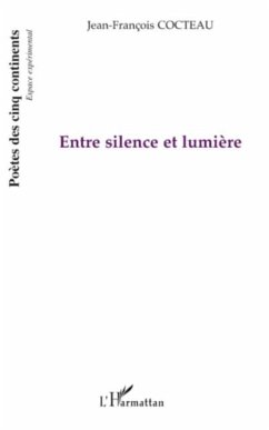 Entre silence et lumiEre (eBook, PDF)