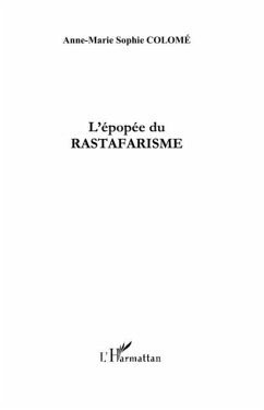 Epopee de Rastafarisme L' (eBook, PDF) Epopee de Rastafarisme L' (eBook, PDF)