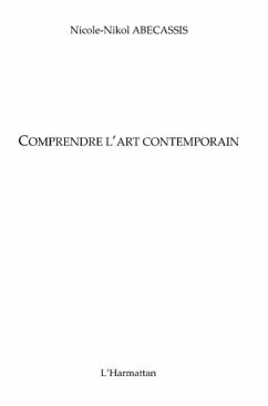 Comprendre l'art contemporain (eBook, PDF)