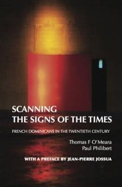 Scanning the Signs of the Times (eBook, ePUB) - O'Meara, Thomas