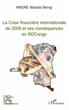 La crise financiEre internationale de 2008 et ses consequenc (eBook, PDF) - Marc Tamisier