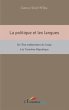 La politique et les langues - de l'etat... - Bild 1