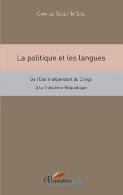 La politique et les langues - de l'etat independant du congo (eBook, PDF) La politique et les langues - de l'etat independant du congo (eBook, PDF)