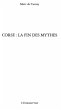 Corse : la fin des mythes (eBook, PDF) - Bild 1