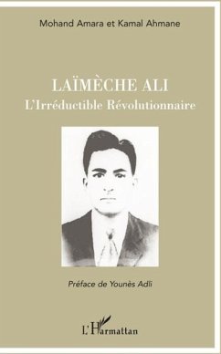 Cover LaImEche ali - l'irreductible revolutionnaire (eBook, PDF)