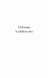 L'homme, le sublime zero (eBook, PDF) - Bild 1