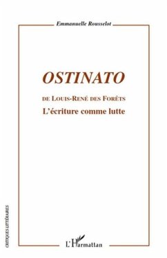 Ostinato (eBook, PDF) Ostinato (eBook, PDF)