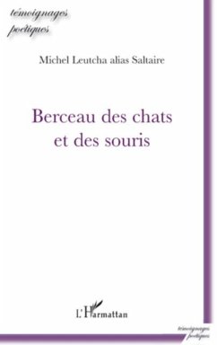Cover Berceau des chats et des souris (eBook, PDF)