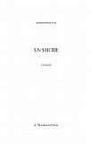 UN SUICIDE (eBook, PDF)