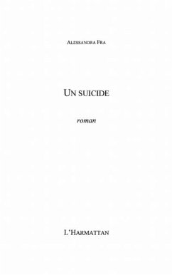 UN SUICIDE (eBook, PDF)