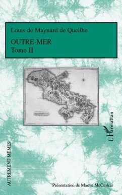 Cover Outre-mer 2 (eBook, PDF)