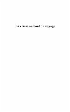 La classe au bout du voyage - le quotidien de jeunes migrant (eBook, PDF)
