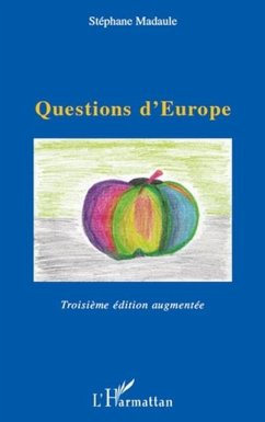 Cover Questions d'europe - troisieme edition augmentee (eBook, PDF)