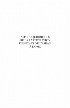 Aspects juridiques de la participation d (eBook, PDF)