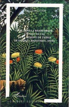 Vivre dans la biodiversite l'etude de ca (eBook, PDF) - Torri Maria Costanza