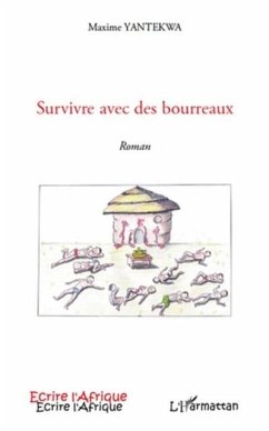 Cover Survivre avec des bourreaux (eBook, PDF)