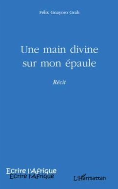 Cover Une main divine sur mon epaule (eBook, PDF)