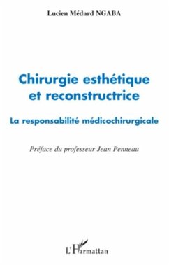 Chirurgie esthetique et reconstructrice (eBook, PDF)