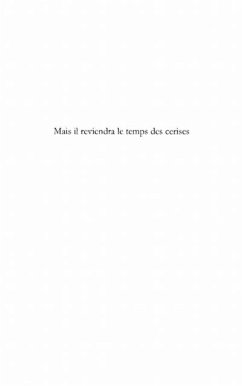 Mais il reviendra le temps descerises (eBook, PDF)