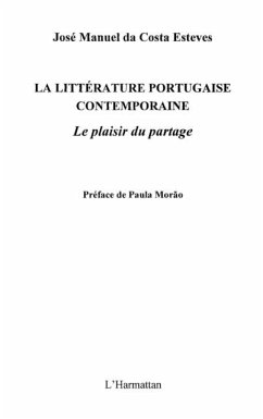 Litterature portugaise contemporaine La (eBook, PDF)