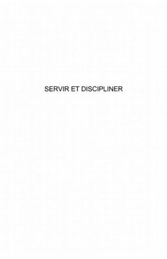 Cover Servir et discipliner (eBook, PDF)