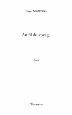 Cover Au fil du voyage (eBook, PDF)