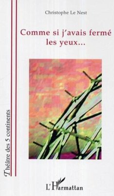 Cover Comme si j'avais ferme les yeux (eBook, PDF)