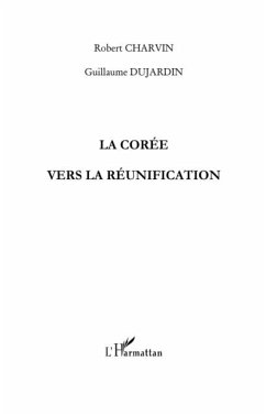Cover Coree vers la reunification La (eBook, PDF)