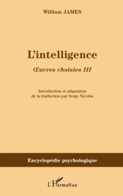 Cover Intelligence L' (eBook, PDF)