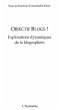 Objectif blogs! (eBook, PDF) - Bild 1