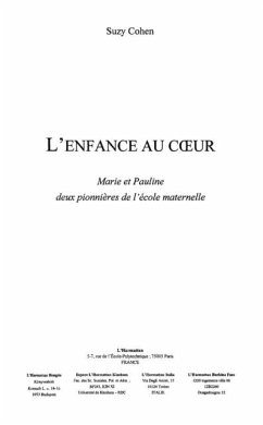 Enfance au cour: marie et pauline deux p (eBook, PDF) - Cohen Suzy