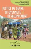 Justice de genre, citoyenneté et développement (eBook, PDF)