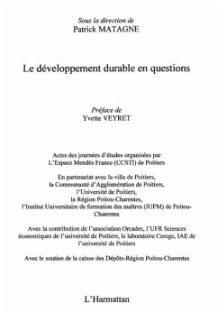 Developpement durable en questions Le (eBook, PDF) - Collectif