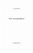 Trois correspondances (eBook, PDF) - Bild 1