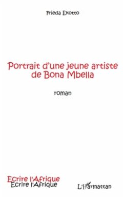 Portrait d'une jeune artiste de bona mbe (eBook, PDF) Portrait d'une jeune artiste de bona mbe (eBook, PDF)