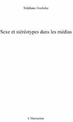 Sexe et stereotypes dans les medias (eBook, PDF)