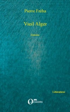 Cover Vieil Alger (eBook, PDF)