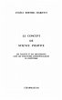 Concept de science positive le (eBook,... - Bild 1